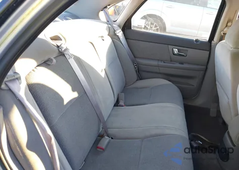 2002 Ford Taurus Ses из США, поврежденный, VIN 1FAFP55U82G184425